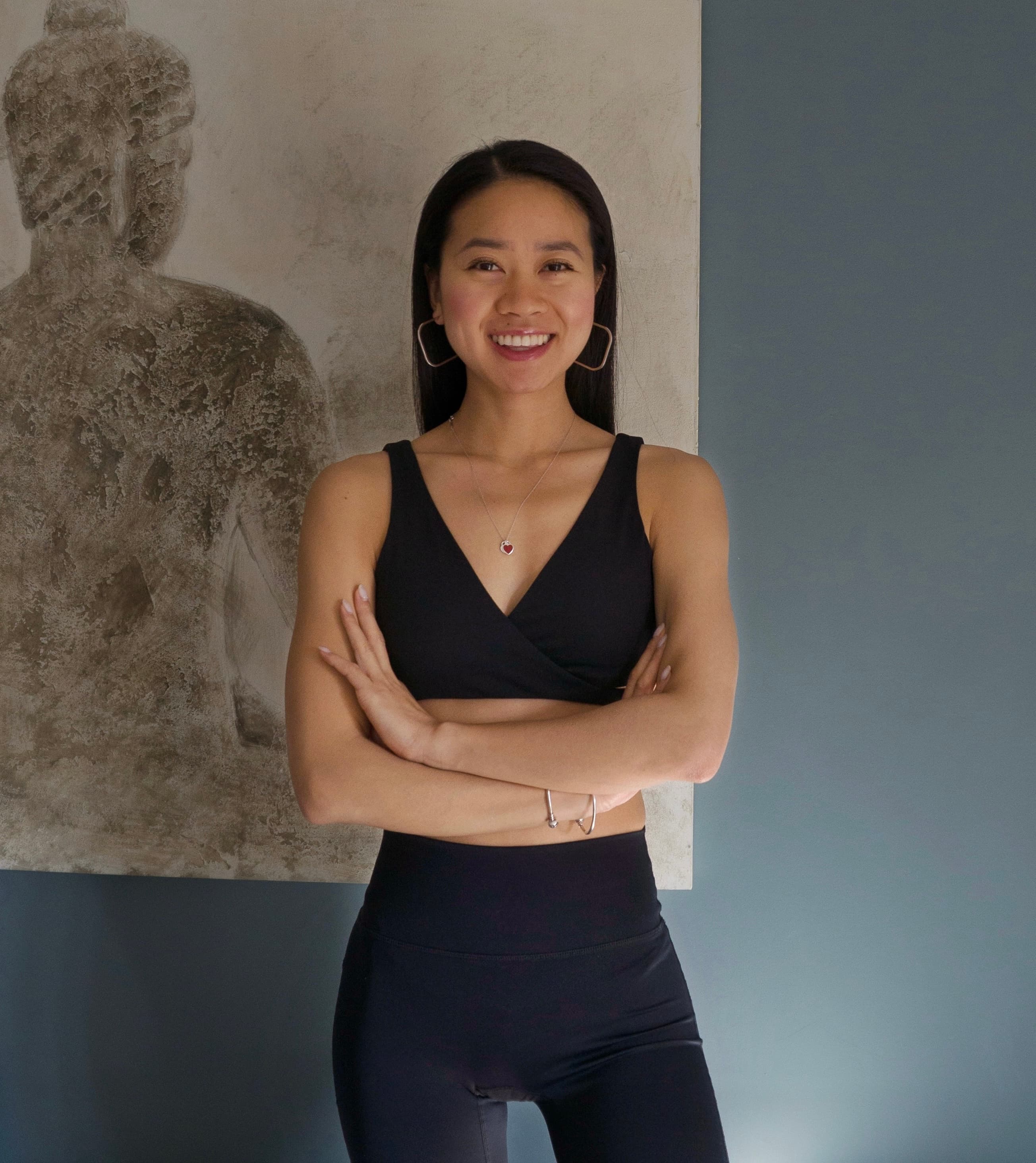 Xiao Ye Wu - Insegnante di yoga